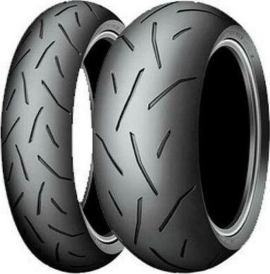 Dunlop Sportmax GPRa-14 150/70 R17 69W (Задняя)
