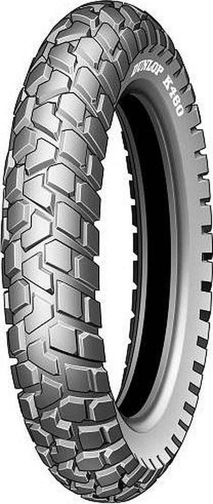 Dunlop K460 90/100 R19 55P (Передняя)