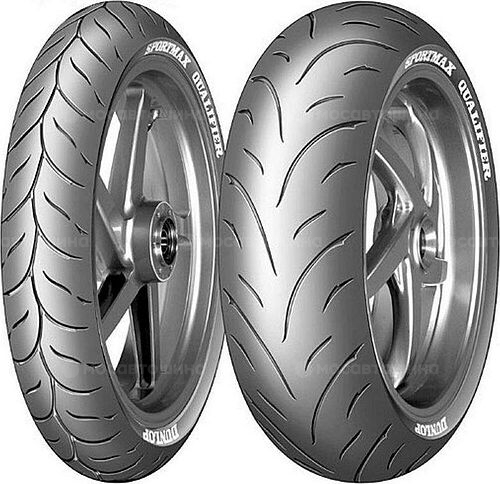Dunlop Qualifier D209