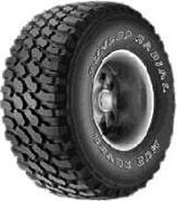 Dunlop Radial Mud Rover 235/70 R16