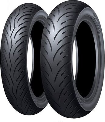 Dunlop ScootSmart2 120/70 R14 61P (Задняя)