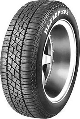 Dunlop SP 9 205/65 R15 102/100R 