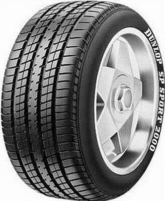 Dunlop SP Sport 2000E 225/60 R16 98V