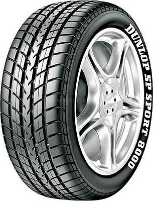 Dunlop SP Sport 8080E 225/45 R17