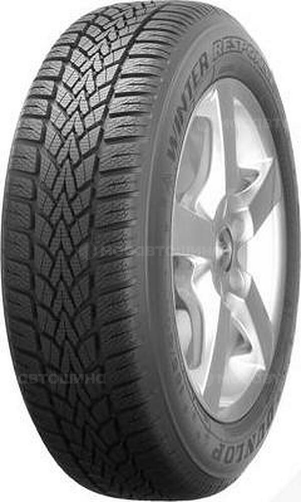 Dunlop SP Winter Response 2 155/65 R14 75T