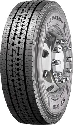 Dunlop SP346 295/80 R22,5 154/149M 3PMSF