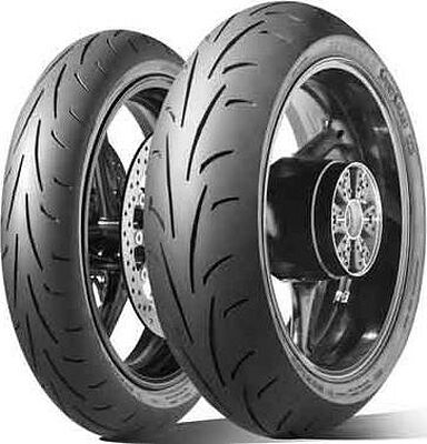 Dunlop Sportsmart SX 180/55 R17 73W (Задняя)