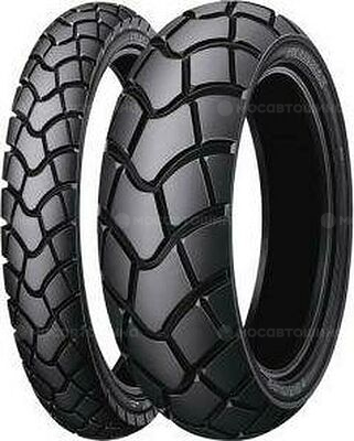 Dunlop Trailmax D604 2x21 45P (Передняя)