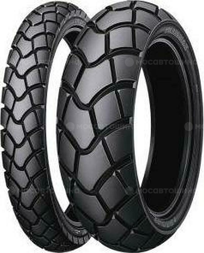 Dunlop Trailmax D604 3x21 51P (Передняя)
