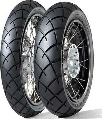 Dunlop Trailmax TR91 110/80 R19 59V (Передняя)