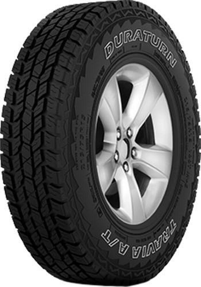 Duraturn Travia A/T 245/75 R17 121/118R 