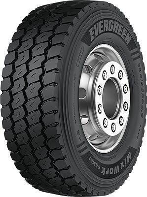 Evergreen EAM61 385/65 R22,5 160K 3PMSF