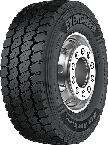 Evergreen EAM61