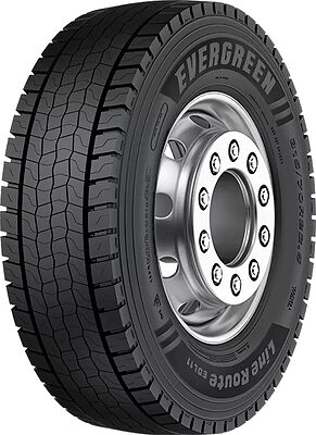 Evergreen EDL11 295/60 R22,5 150/147L 3PMSF