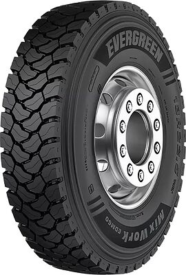 Evergreen EDM60 315/80 R22,5 156/153K