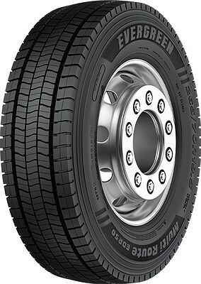 Evergreen EDR50 235/75 R17,5 132/130M 3PMSF