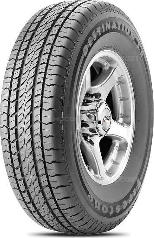 Firestone Destination le2 265/75 R16 114T