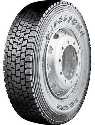 Firestone FD622 295/80 R22,5 152/148M (Ведущая ось)