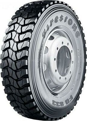 Firestone FD833 315/80 R22,5 156/150K 3PMSF (Ведущая ось)