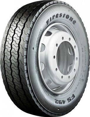Firestone FS492 275/70 R22,5 152/148J 3PMSF (Рулевая ось)