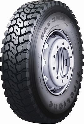 Firestone SAT3000 325/95 R24 162/160K (Ведущая ось)