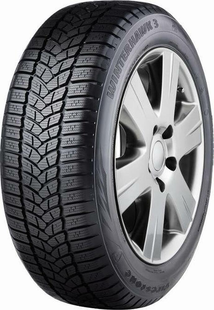 Firestone Winterhawk 3 225/55 R17