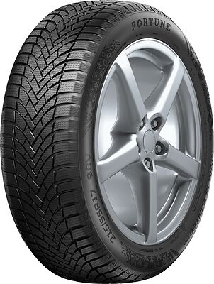 Fortune Nivalis Winter Pro 255/40 R20 101W XL