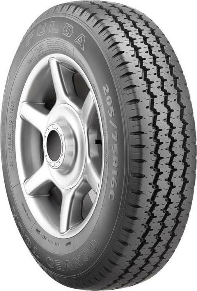 Fulda Conveo Tour 185/75 R16C 104/102R