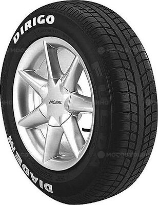 Fulda Diadem Dirigo 155/80 R12 77T