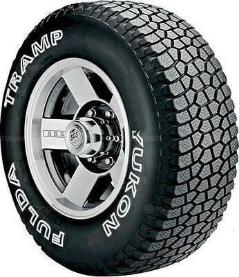 Fulda Tramp 4x4 Yukon 255/65 R16 109T