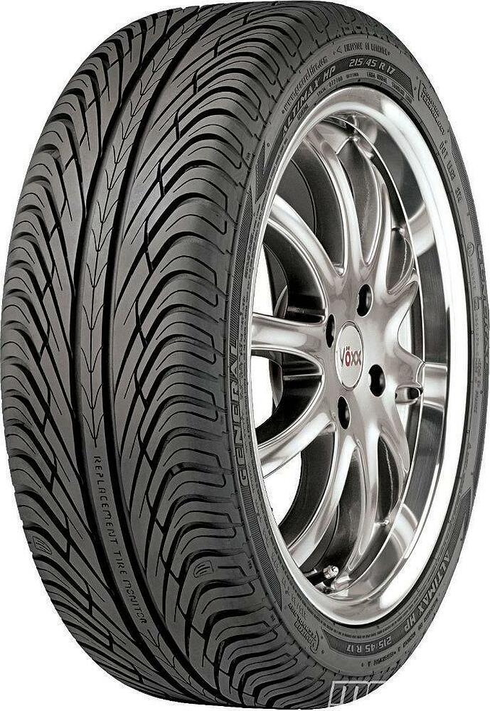 General Tire Altimax HP 215/55 R16 93H