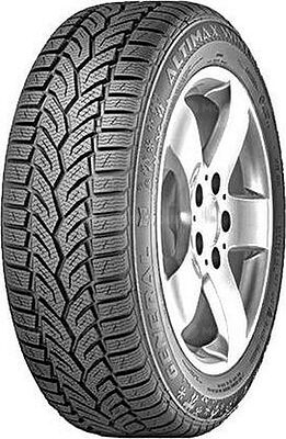 General Tire Altimax winter plus 205/55 R16 91T