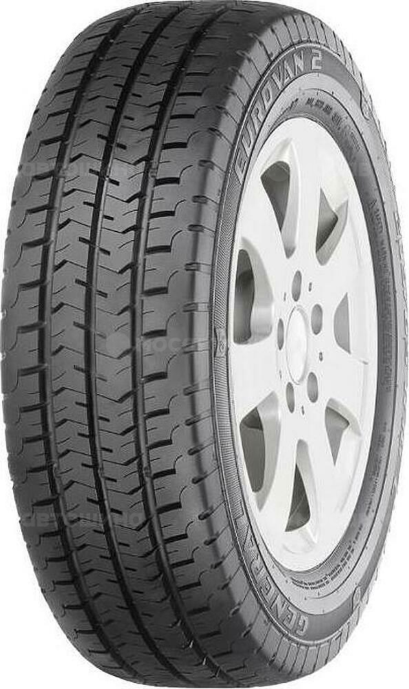 General Tire Eurovan 2 195/80 R15C 104R