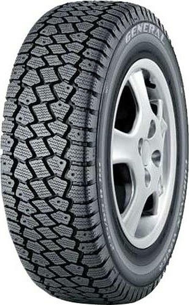 General Tire Eurovan winter 225/65 R16C 112/110R