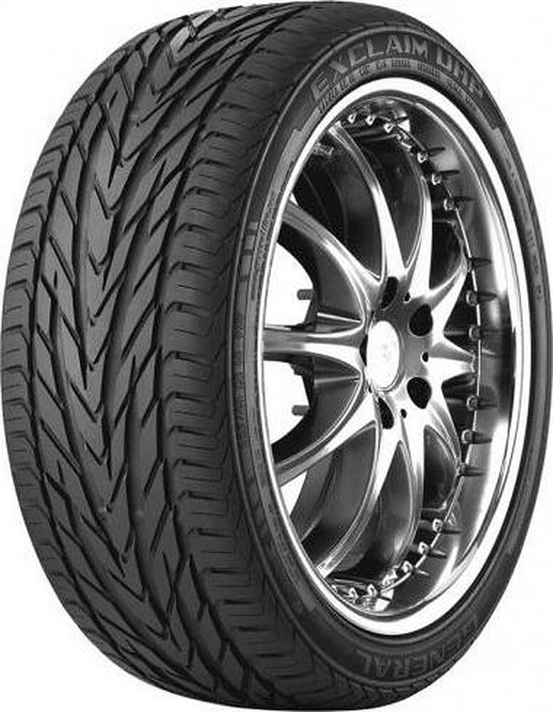 General Tire Exclaim UHP 245/40 R20 99W