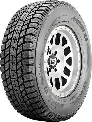General Tire Grabber Arctic 275/65 R18 116T