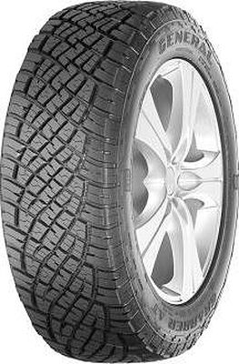 General Tire Grabber AT 265/65 R17 112T