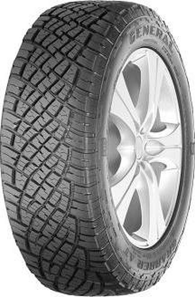 General Tire Grabber AT 225/75 R15 102S