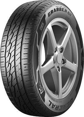 General Tire Grabber GT Plus 225/65 R17 102H