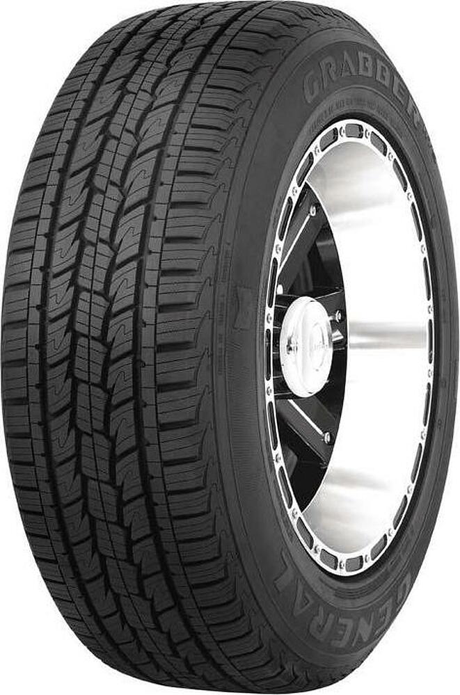 General Tire Grabber HTS 265/75 R16 116T