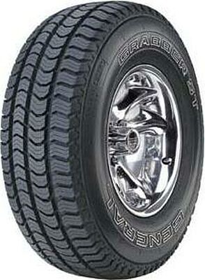 General Tire Grabber ST 235/70 R15 102S