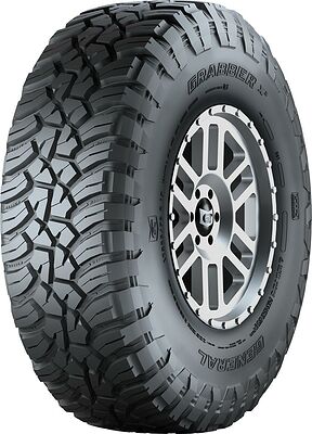 General Tire Grabber X3 235/75 R15 107Q