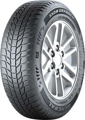 General Tire Snow Grabber Plus 235/55 R18 104H