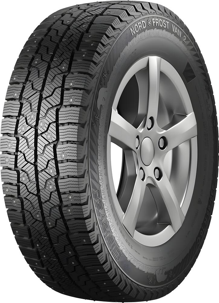 Gislaved Nord Frost VAN 2 205/75 R16 108R