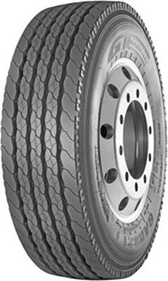 Giti GAR821 295/80 R22,5 152/148M (Рулевая ось)