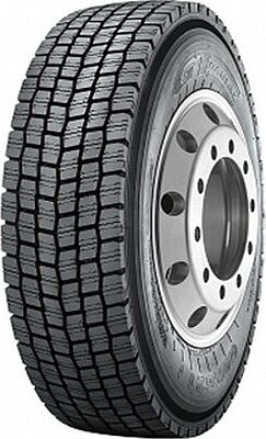 Giti GDR621 315/80 R22,5 158/150L 3PMSF (Ведущая ось)