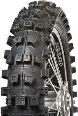 GoldenTyre GT523 Rocky 100/90 R19 57M (Задняя)