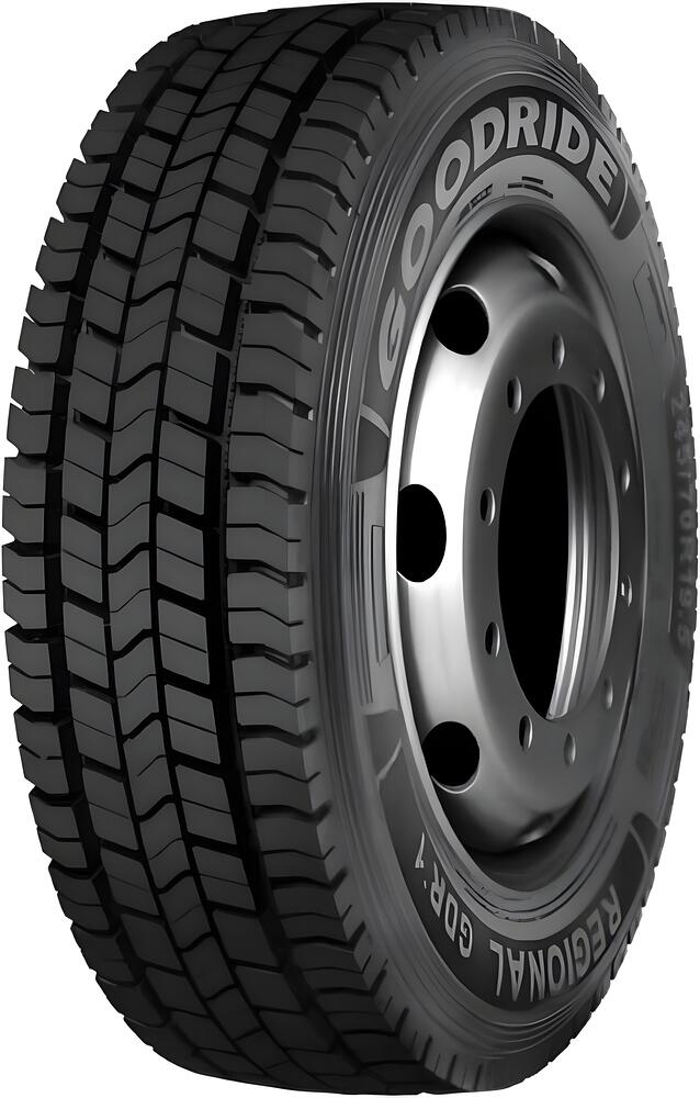 Goodride GDR+1 235/75 R17 (Ведущая ось)