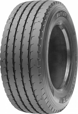Goodride MultiAP T1 385/65 R22,5 164K 3PMSF (Прицепная ось)