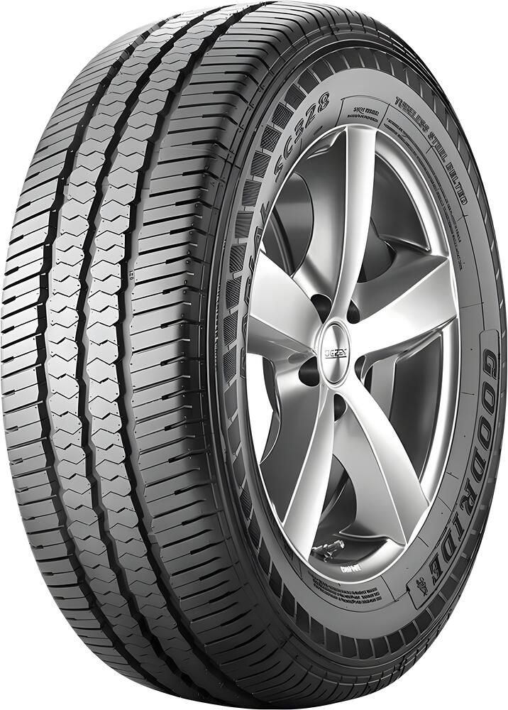 Goodride Radial SC328 215/75 R16C 116/114R